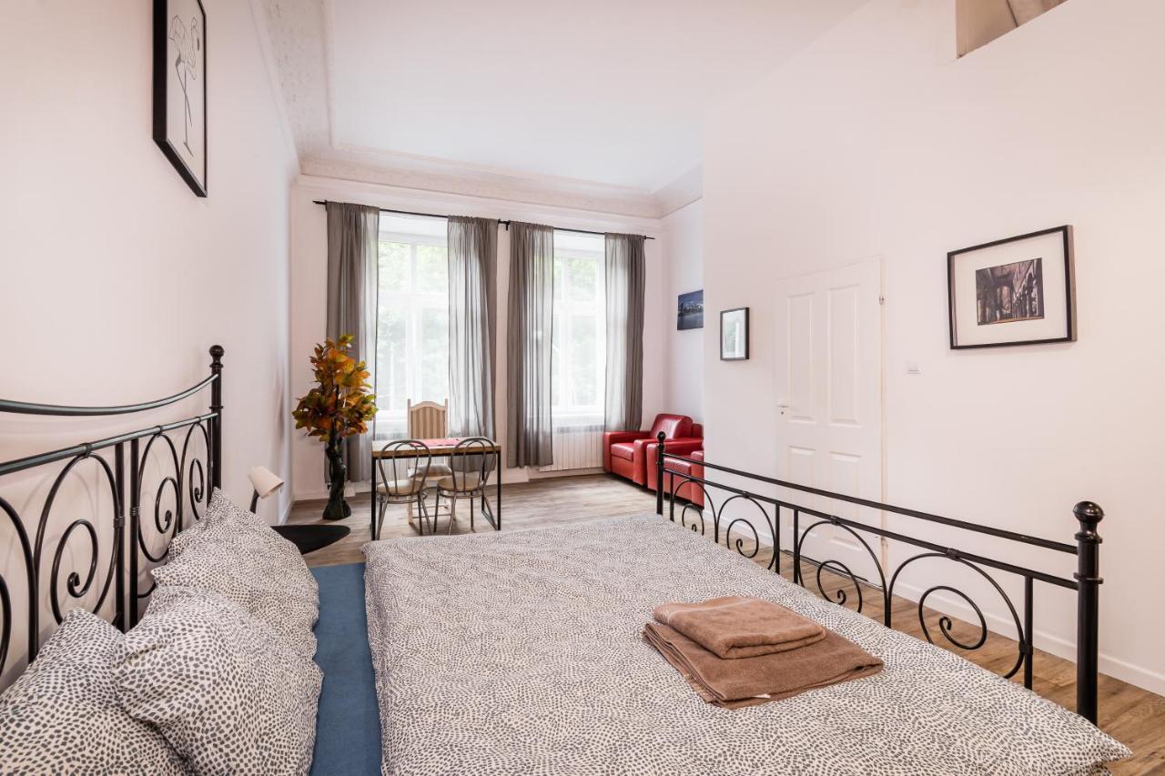 Apart 3B Cracovie Extérieur photo